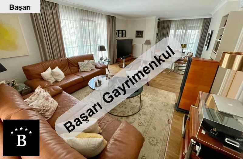 Başarı'dan hamam sokakta katta tek 116m2 net 3+1 balkonlu sifir