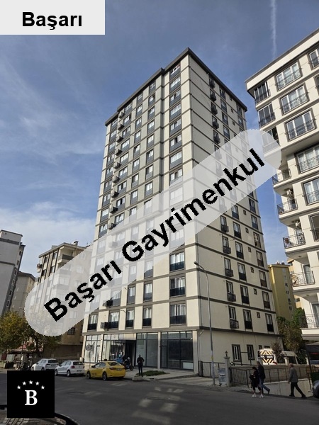 Başarı'dan bostancı'da deniz manzaralı 2 + 1