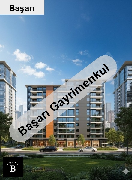 Başarı'dan çamlik bostanci rezi̇dans 3+1 dai̇reler