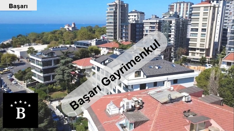 Başarı'dan c 2 bi̇nada sifir 125m2 deniz gören lüks dai̇re