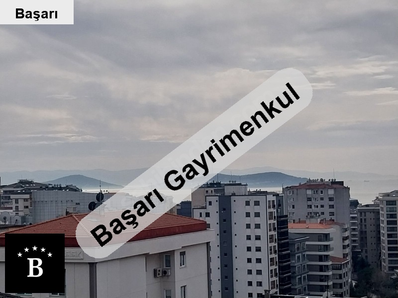 Başarı'dan  bağdata 4 bi̇nada  2+1 sifir ara kat