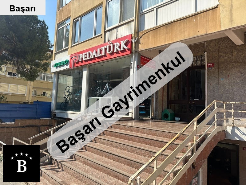 Başarı'dan bostanci merkez'de yatirimlik kentsel dönüşüm projesi̇