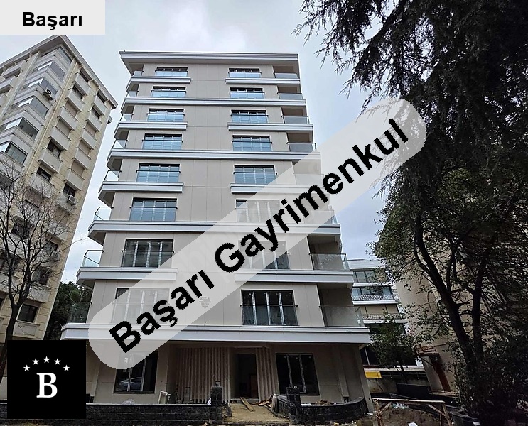 Başarı'dan  sahi̇l'de sifir 60m2 1+1