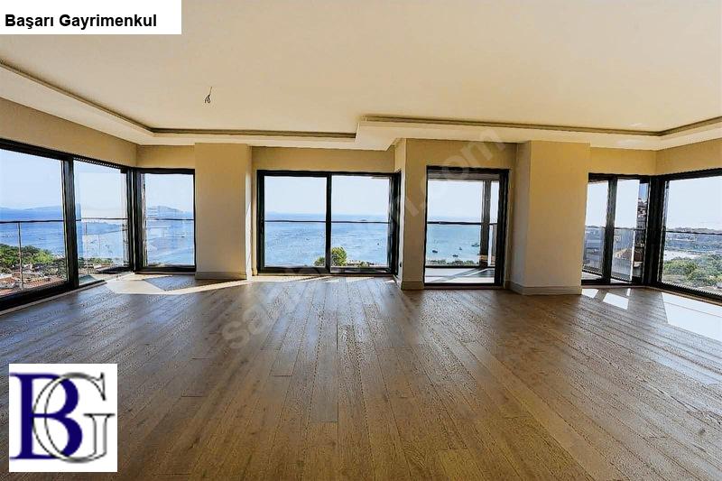 başarı'dan lebi derya kapanmaz deniz  manzaralı katta tek 201 m2 net