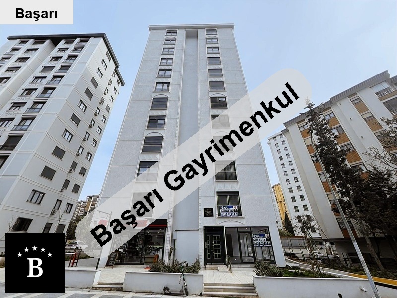 Başarı'dan bostanci'da yeni̇ bi̇nada balkonlu 3+1 satilik dai̇re