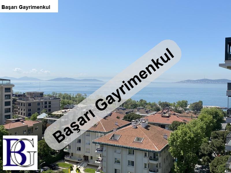 BAŞARI'DAN SUADİYE SAHİL'DE  KAPANMAZ  DENİZ VE ADALAR MANZARALI 
