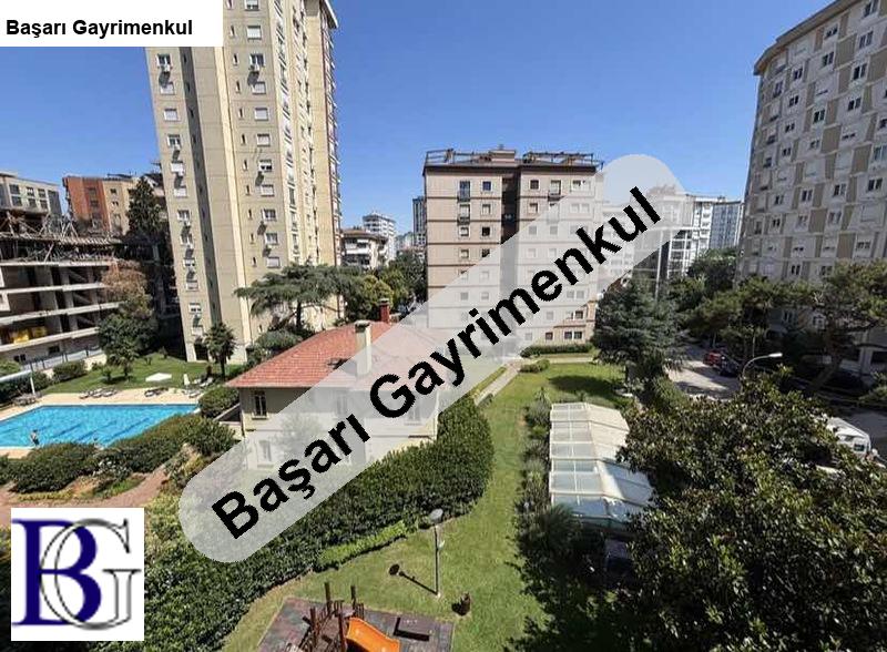 BAŞARI'DAN ETHEMEFENDİ CADDESİ TAŞ YAPI KURİŞ SİTESİNDE 210 M2 4+1  HAVUZLU 7/24 GÜVENLİKLİ  2 ARAÇLIK GARAJ HAKKI LÜX SİTEDE
