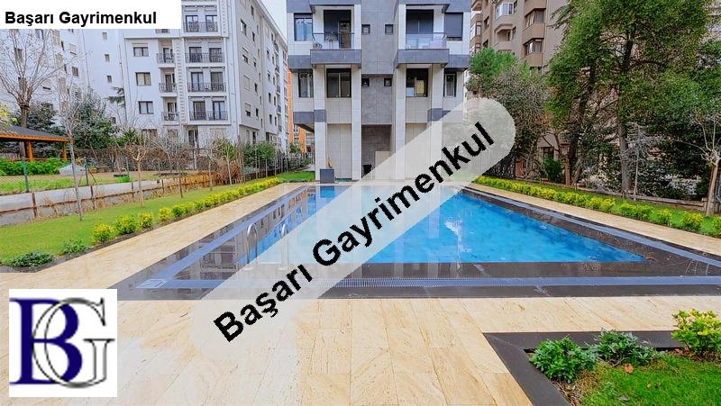 başarı'dan fenerbahçe'de yeni̇ bina'da 3+1 175m2 balkonlu