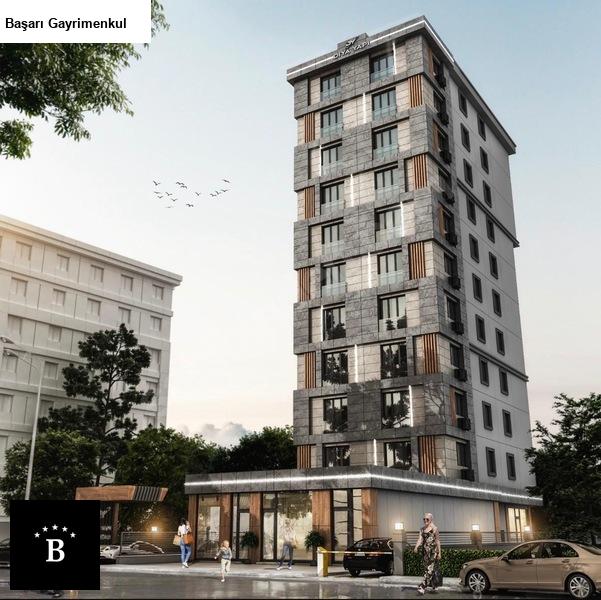 Başarı'dan atat&uuml;rk si̇ &uuml;zeri̇n de sifir 165m2 alana sahi̇p d&uuml;kkan i̇&ccedil; kullanim 140m2 &ouml;n kullanim 25m2