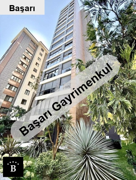 Başarı'dan  sahi̇lde 2015 yapimi 90 m2 net ebeyn banyolu 3+1