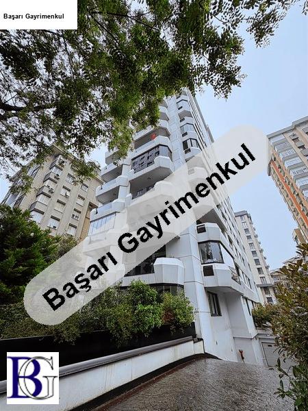 başarı'dan fenerbahçe'de kısmi deniz manzaralı net 150 m2 4+1 satılık daire