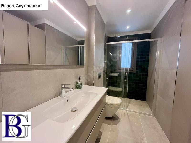 BAŞARI'DAN SUADİYE SAHİLDE MUHTEŞEM KONUMDA 200 M2 4+1 (SIFIR ) GENİŞ BALKONLU