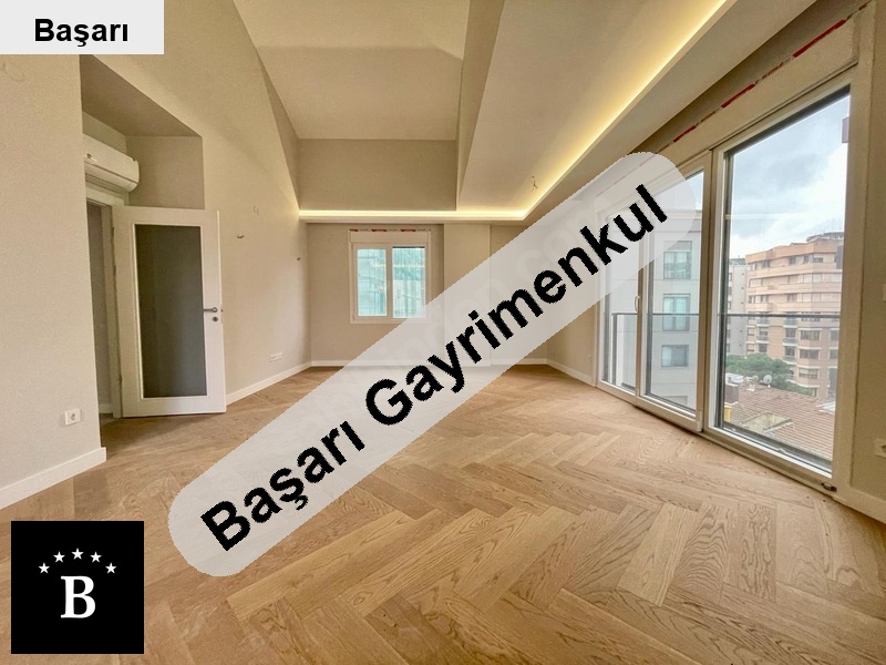 Başarı'dan ömerpaşa üzeri̇nde 115m2 net 3+1 balkonlu sifir