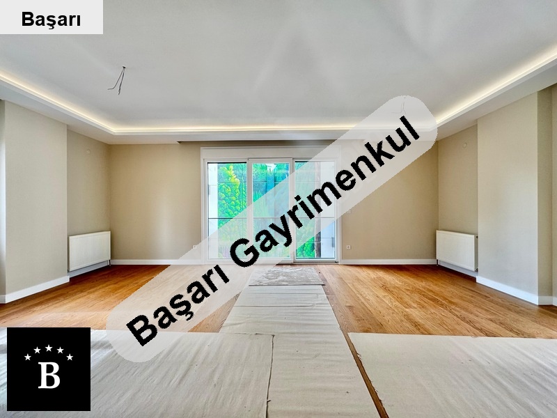Başarı'dan erenköy ömer paşa'da katta tek 150 m2 3+1