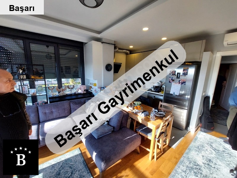 Başarı'dan  cemi̇l topuzlu mi̇gros karşisi 2+1 dai̇re
