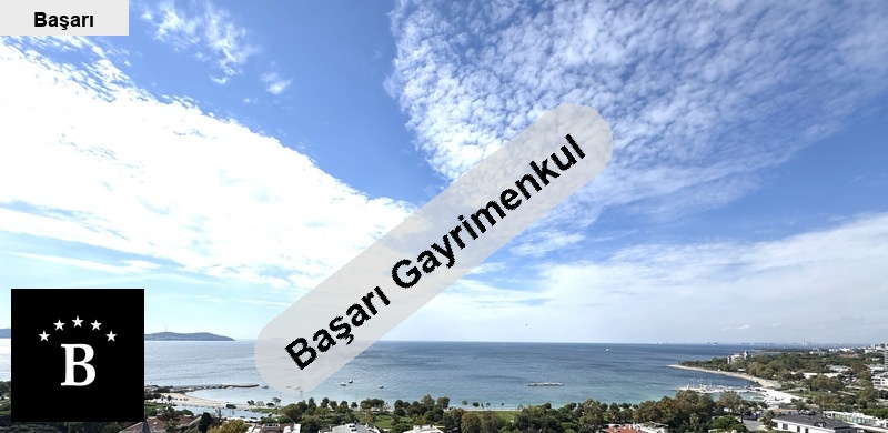 Başarı'dan  erenköy sahi̇lde  bi̇nada 250m2 katta tek özel 4+1