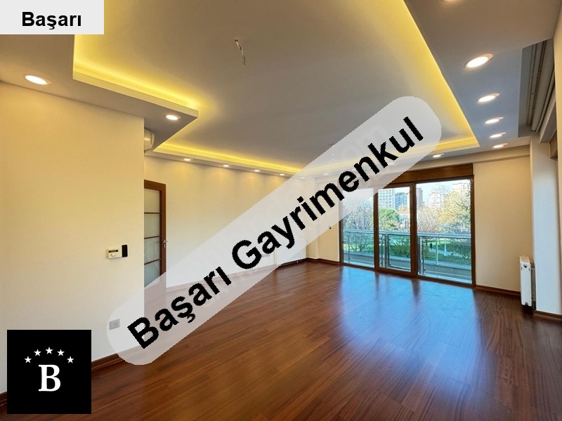 Başarı'dan '  sahi̇lde park manzarali balkonlu 110 m2 boş