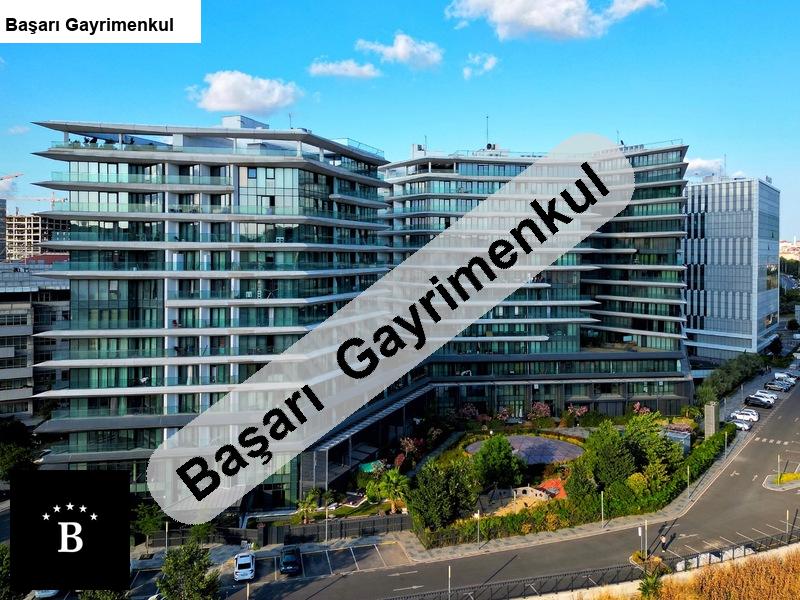 başarı'dan emlak konut karat34 &ouml;zel bah&ccedil;e kullanimli 1+1 ki̇ralik boş dai̇re