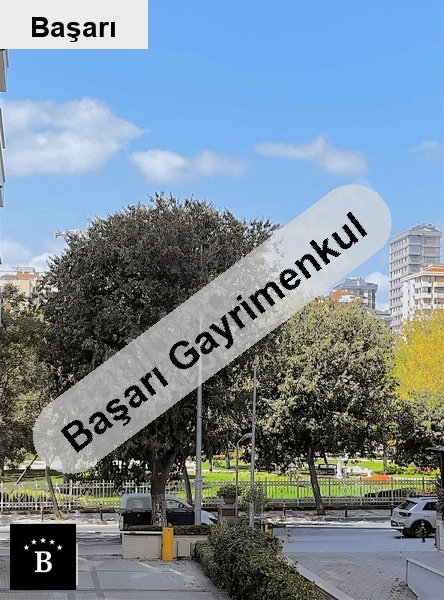 Başarı'dan sahi̇lde parka yakin net 140m2 katta tek balkonlu 4+1 satilik