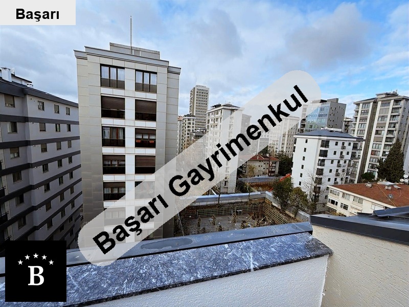 Başarı'dan ın en güzel noktasında dubleks 3+1