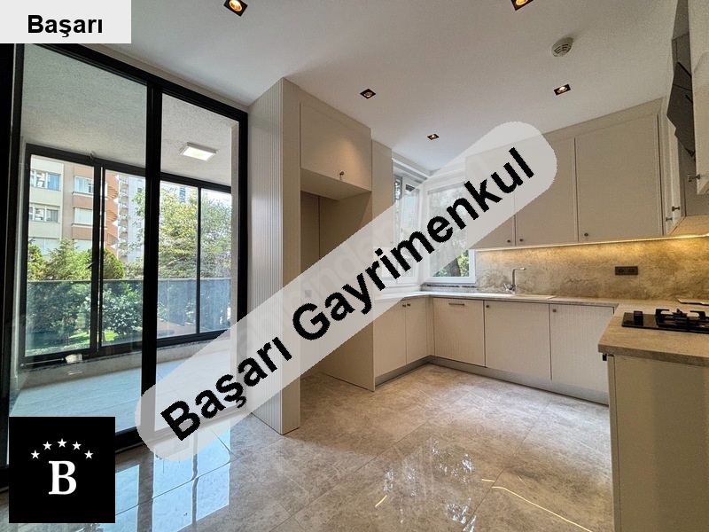 Başarı'dan  sahi̇lde katta tek 2018 yapimi balkonu 4+1