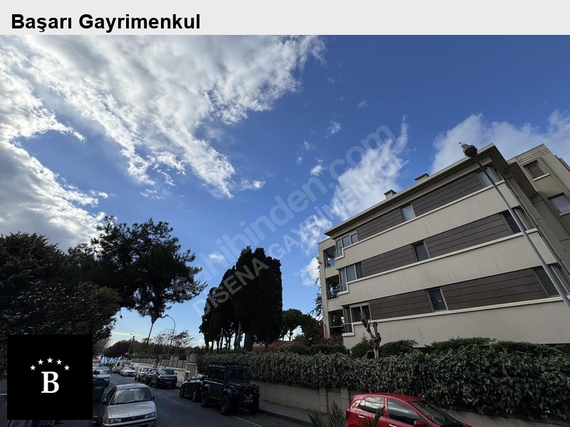 Başarı'dan büyük kulüp yani yali parsel katta tek dai̇re 450 m2