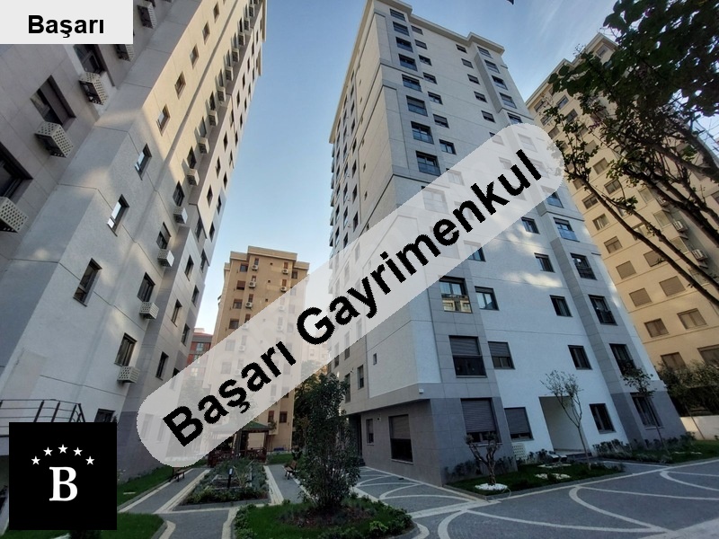 Başarı'dan  bağdat cad yakin sifir si̇te konumunda 1+0 dai̇re