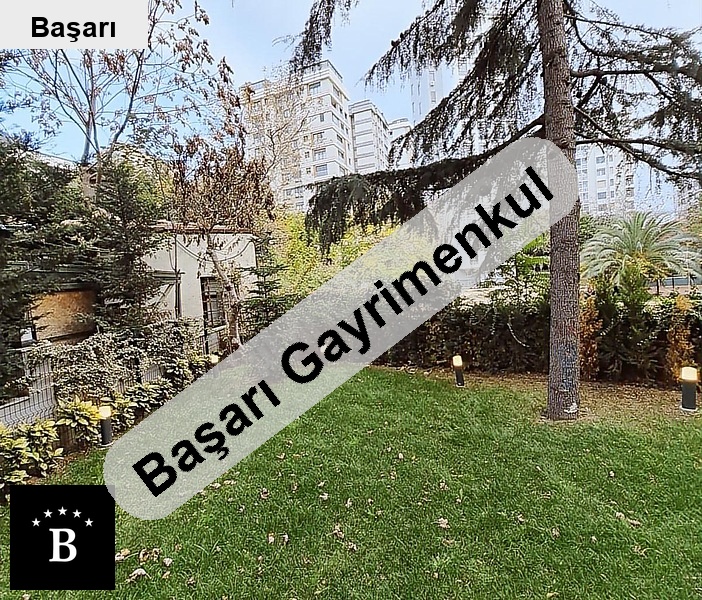 Başarı'dan  sahi̇lde 120m2 özel bahçe kullanimli 3+1 sifir dai̇re
