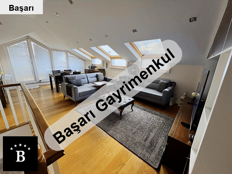 Başarı'dan  sahi̇lde kapanmaz  dublex