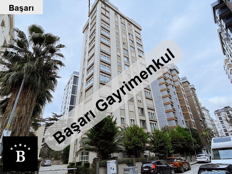 Başarı'dan  sahile yakın net 100 m² geniş 2+1 satılık daire