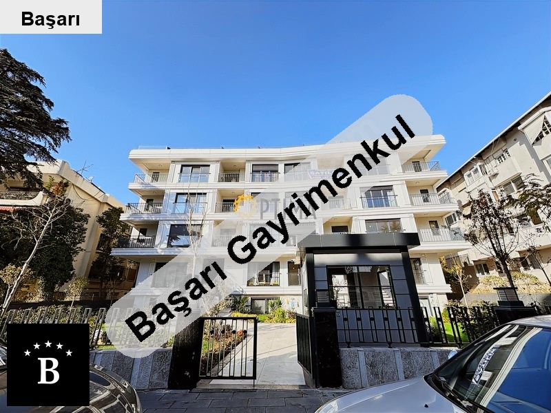 Başarı'dan  yali parseli̇nde i̇ze 3bi̇na boş 3+1