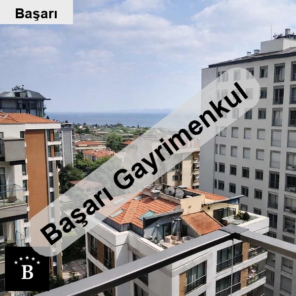 Başarı'dan erenköy sahi̇l hattinda buti̇k bi̇nada satilik lüks dai̇re