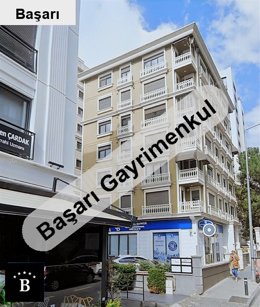 Başarı'dan bağdat sine 3binada 145m2 3+1 satılık daire
