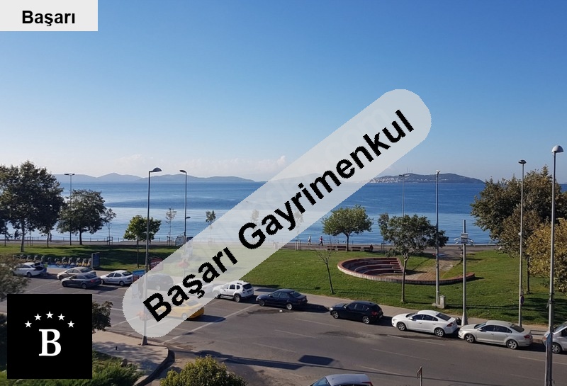 Başarı'dan erenköy sahi̇l'de proje satilik lüks resi̇ce dai̇reler