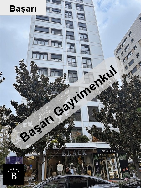 Başarı'dan  iskele sok 125 m2 net 4+1