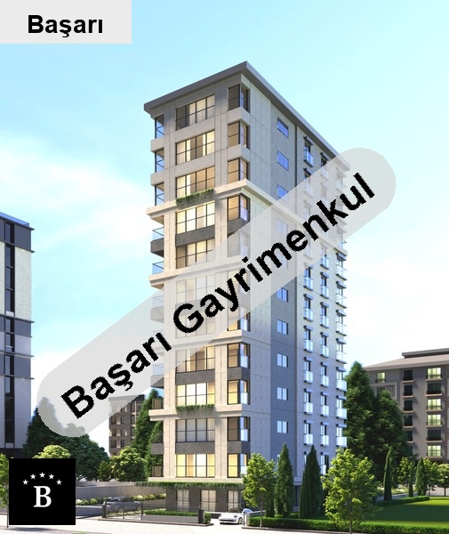 Başarı'dan 'da ogün sokak'ta satilik 4+1 dai̇re