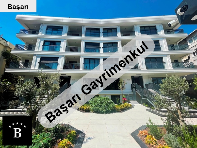 Başarı'dan  mi̇gros karşisinda sifir 125m2 günli̇kli̇ satilik 3+1