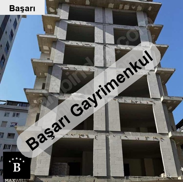 Başarı'dan  sahil kenarı satılık daire 2 aya teslim