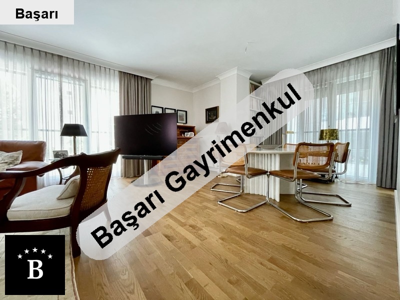 Başarı'dan 'da 2025 yapımı balkonlu 140m² 3+1