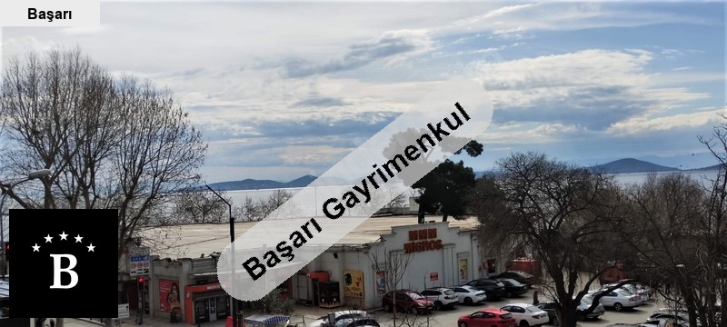 Başarı'dan  sahi̇l yolunda panorami̇k 2+1 dai̇re