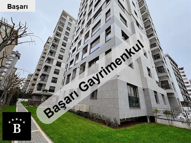 Başarı'dan  ye paralel site içerisinde 2+1 balkonlu