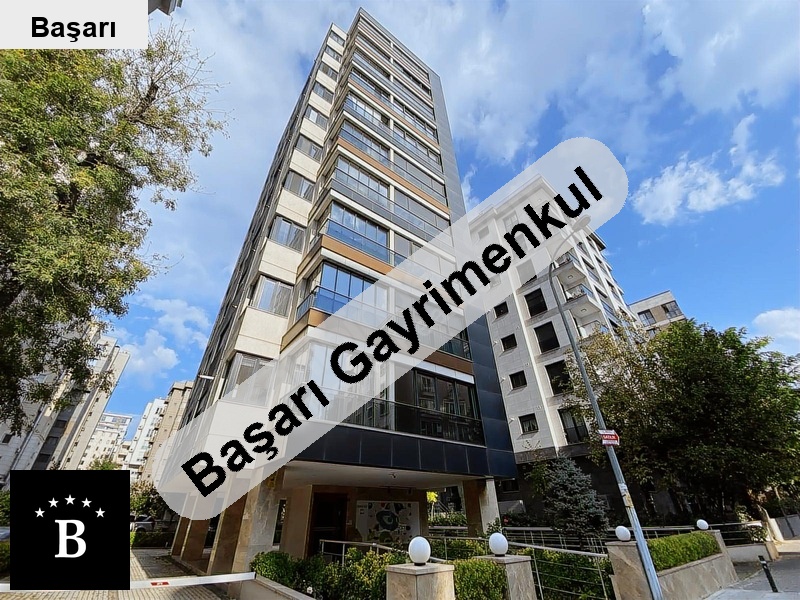 Başarı'dan  sahi̇le yürüme mesafesi̇nde lüks &amp; geni̇ş 4+1 satilik