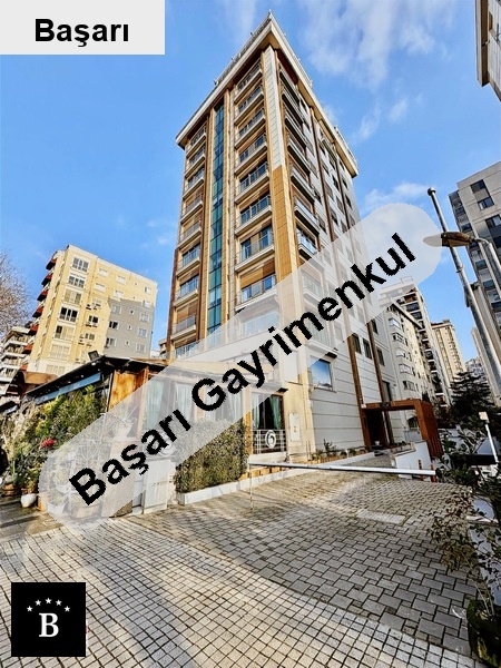 Başarı'dan göztepe parkı manzaralı 90m2 net geniş 2+1 yenilenmiş satılık!!
