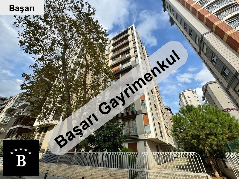 Başarı'dan 'da 60 yıl parkına komşu 2015 yapımı 135m² 3+1