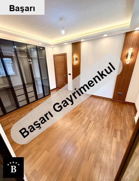 Başarı'dan 'da full park manzarali balkonlu