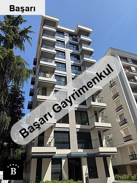 Başarı'dan  sahi̇lde sifir balkonlu kupon dai̇re