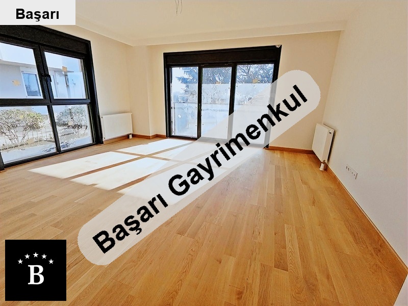 Başarı'dan  sahil yalı parselinde 3+1 sıfır daire
