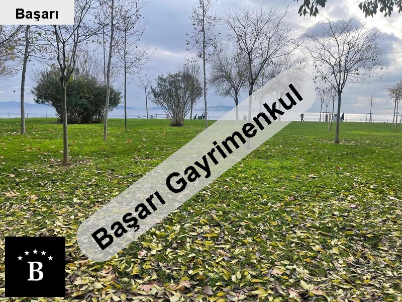 Başarı'dan sahil parselinde yatırımlık satılık 3+1 daire