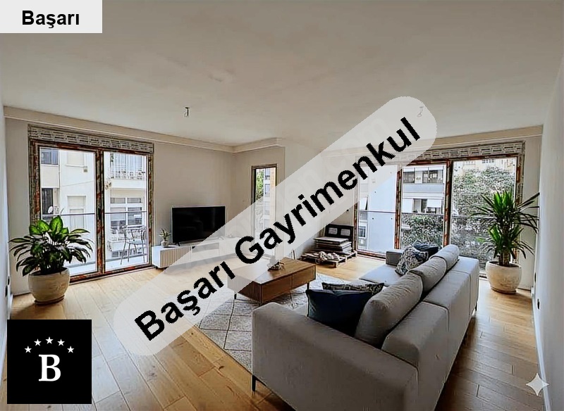 Başarı'dan  sahi̇lde 105m2 net 3+1 sıfır