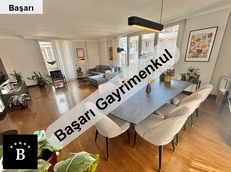 sahi̇lde 150m²net katta tek 4+1 dai̇re